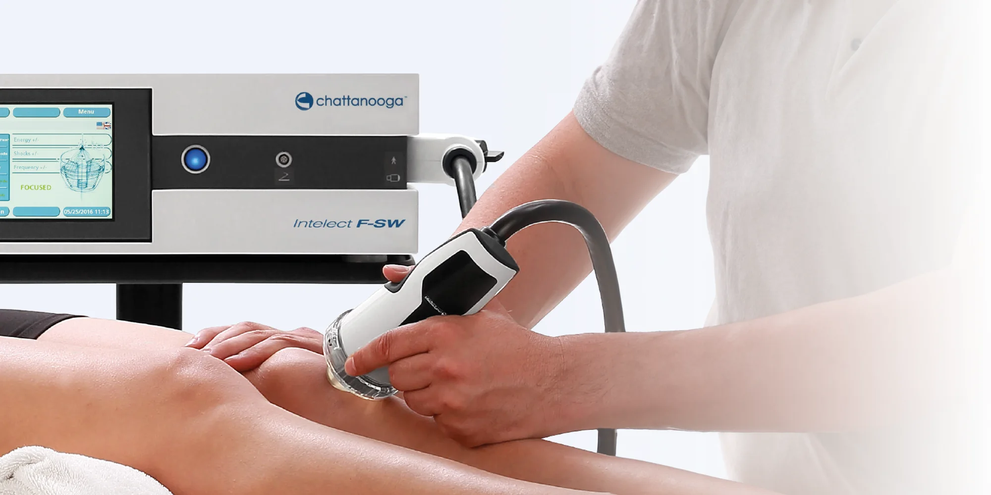 Shockwave Therapy Bakersfield CA Machine